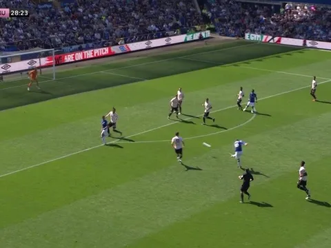 'Tôi không biết Matic đang làm gì ở đó'