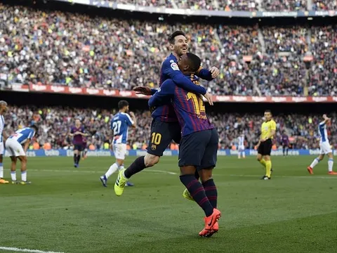 "Tôi không biết Messi sẽ làm gì trong tình huống đó"