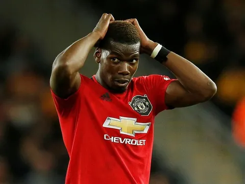 "Tôi không biết Pogba là ai"