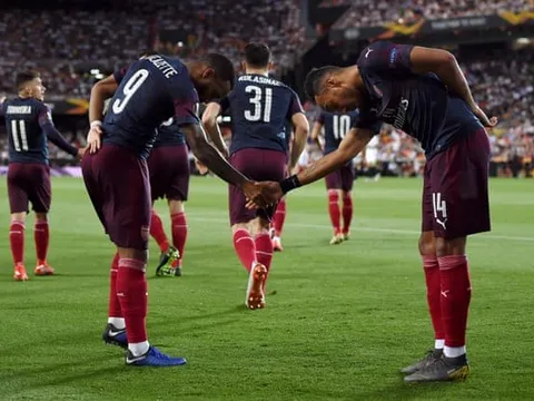 'Tôi không nghĩ có song sát nào tốt hơn họ'