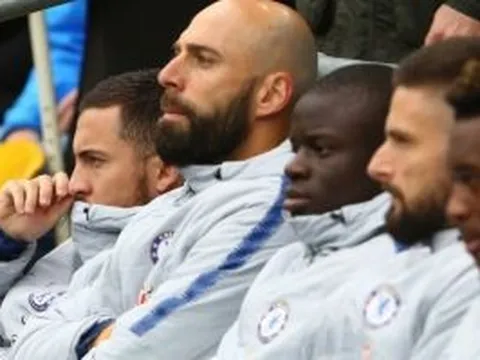 "Tôi không thấy cậu ấy sẽ ở lại Chelsea"