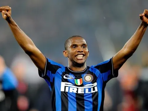 “Tôi luôn yêu mến Inter Milan và xem anh ấy là thần tượng”