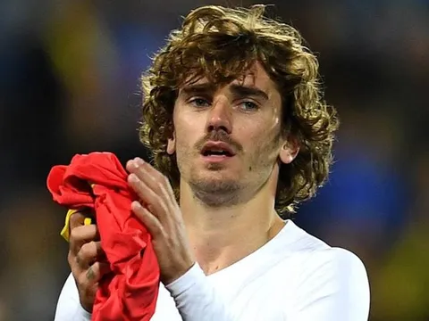 "Tới Man Utd sẽ là canh bạc đối với Griezmann"