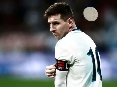 'Tôi muốn giúp Argentina thành công trước khi nghỉ hưu'