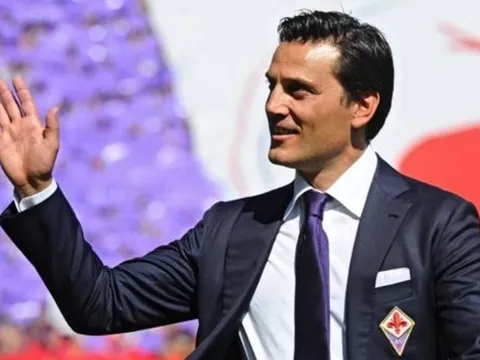 Tối nay, cuộc tái hôn giữa Montella và Fiorentina bắt đầu