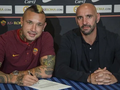 “Tôi phải ra đi vì Monchi”