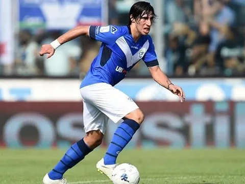 Chủ tịch Brescia: “Tôi rất hài lòng với chàng trai trẻ này”