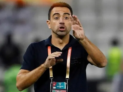 "Tôi sẵn sàng cùng Xavi dẫn dắt Barcelona, nhưng..."