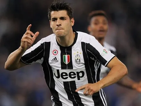 “Tôi sẽ ăn mừng nếu ghi bàn vào lưới Juventus”