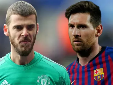 'Tôi sẽ không nói dối khi đã có sự chuẩn bị siêu đặc biệt để đấu Messi'