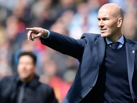 "Tôi sẽ làm mọi thứ vì Zidane..."