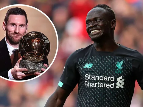 "Tôi sẽ tát cậu ấy nếu cậu ấy nói mình giỏi hơn Messi, nhưng..."