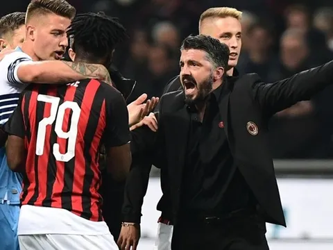 “Tôi tắt TV chỉ sau 10 phút xem AC Milan thi đấu”
