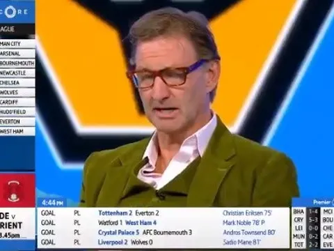 'Tôi thậm chí chẳng thua trận nào vào năm 91 cùng Arsenal'