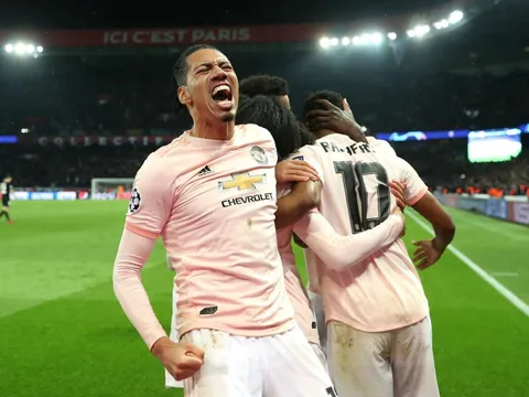 "Tôi thấy chóng mặt sau cú sút của Rashford"