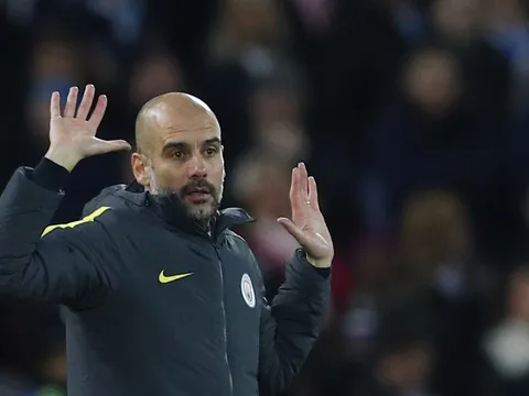 "Tôi xin lỗi..." - Pep Guardiola nói về khả năng đi tiếp của Liverpool