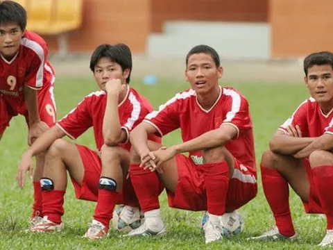 Top 10 chân sút ghi nhiều bàn nhất lịch sử ĐT Việt Nam: Sơn "Công chúa", "Quyến béo" góp mặt