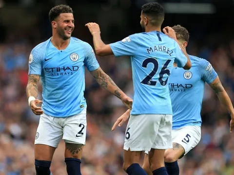 Top 10 hậu vệ đắt giá nhất thế giới: Bayern thua xa "ông lớn" Manchester