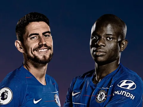 Top 10 ngôi sao chăm chỉ nhất Premier League 2018/19: Choáng với Chelsea!