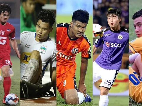 Top 5 cái tên có thể lỡ King's Cup: Lá chắn thép Hà Nội, "quái kiệt" Thể Công