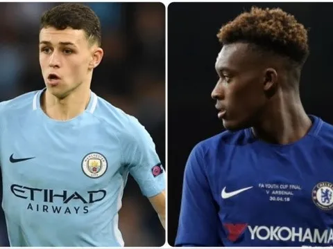 Top 5 cầu thủ tuổi teen có triển vọng nhất của bóng đá Anh