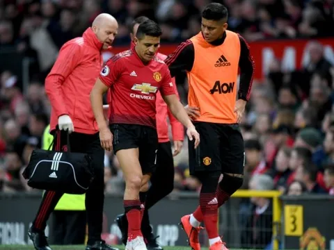 Top những "bệnh viện dã chiến" hàng đầu nước Anh: MU vô đối