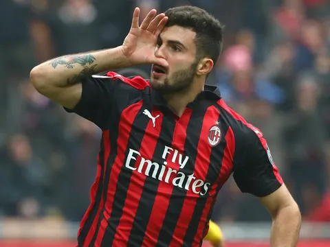 Torino quan tâm tới tiền đạo của AC Milan