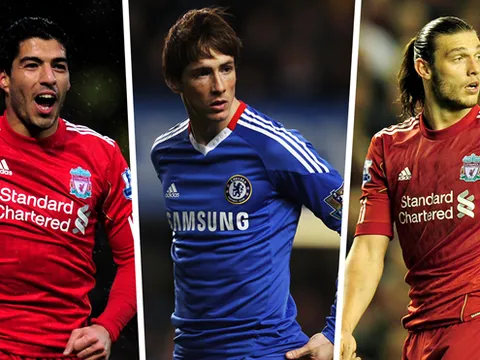 10 thương vụ ngày cuối TTCN mùa Đông nổi bật nhất Premier League