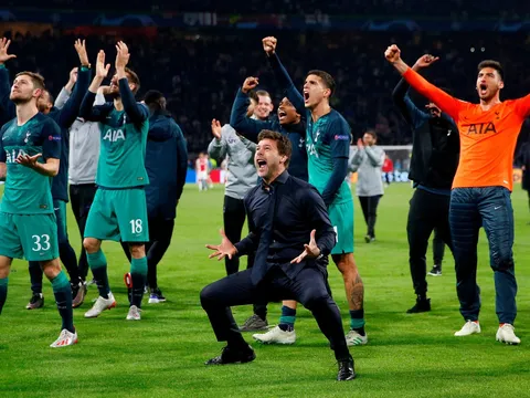 "Hay không bằng may" - Eriksen nói lời khiến tim người Ajax quặn thắt