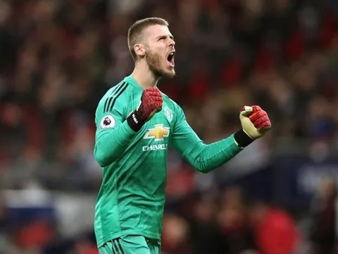 'Tốt nhất cậu ta nên là đội trưởng của Man Utd'