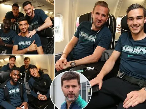 Tottenham chốt đội hình sang Madrid, bất ngờ với diện mạo của HLV Pochettino
