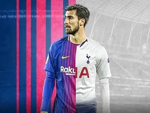 Tottenham 'đại tu': Bán 12 người, mua người 'bị Barca ruồng bỏ' và 'Kyle Walker 2.0'