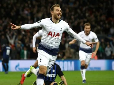 Tottenham Hotspur: Tham thì thâm!