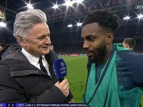 Tottenham lấy cảm hứng lội ngược dòng từ Liverpool