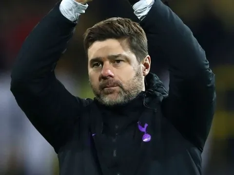 "Tottenham nên tự hào vì lọt vào tứ kết"