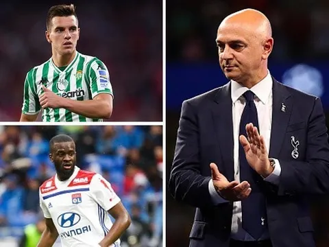 Tottenham sẵn sàng lập 2 kỷ lục chuyển nhượng trong hè này