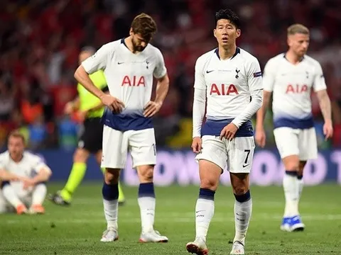 Tottenham: Sau chung kết Champions League là một tương lai mờ mịt?