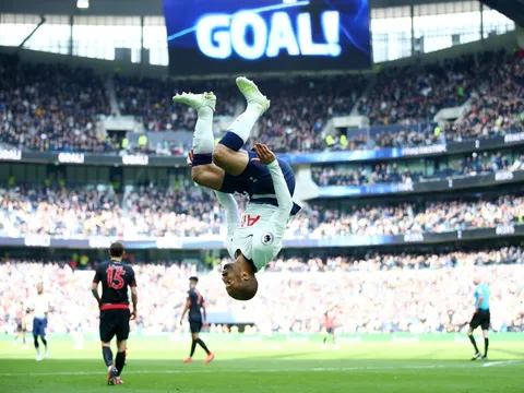 Tottenham thật sự "sống khỏe" mà chẳng cần Kane?