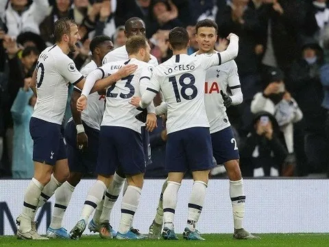 Tottenham hành quân tới St. Mary, chuyên gia BBC dự đoán tích cực