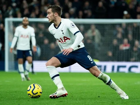 Huyền thoại Tottenham: "Anh ấy có thể là đội trưởng tương lai của Spurs"