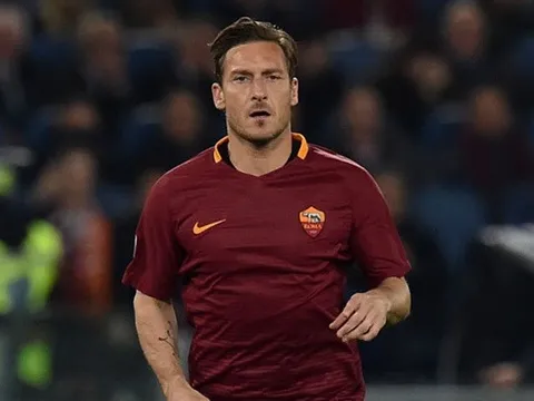 “Totti không phải linh hồn của AS Roma”
