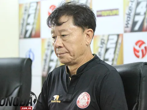 Thất bại trước Hà Nội FC, HLV TP HCM nhớ "quá khứ" mang tên HAGL