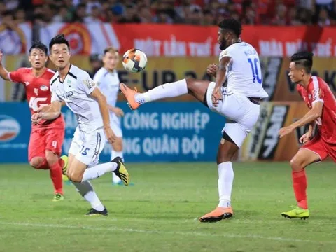 TP.HCM, HAGL, Thanh Hóa thăng hoa, V-League sẽ kịch tính, đáng xem hơn