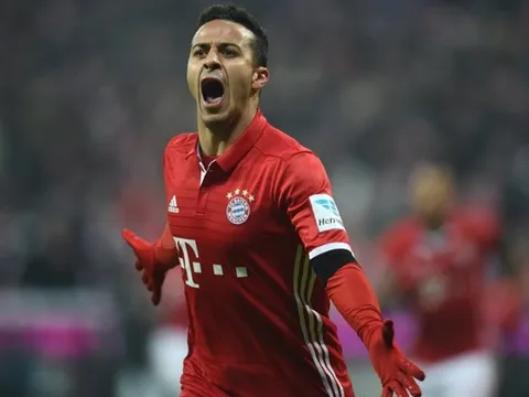 "Trái tim" tuyến giữa Bayern cán cột mốc khủng tại Bundesliga
