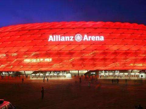 Trận chung kết Champions League 2021 sẽ được diễn ra ở Allianz Arena?