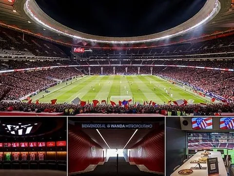 Trận chung kết Champions League sẽ diễn ra ở đâu?