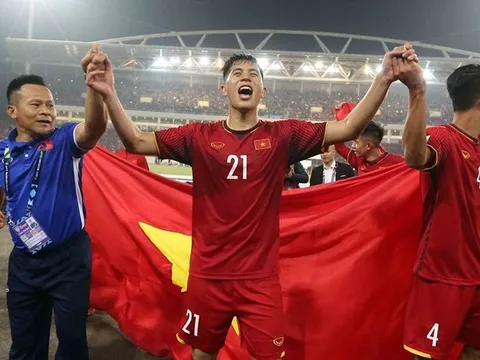 Trần Đình Trọng: Vua săn Tây và nụ cười tuổi 22