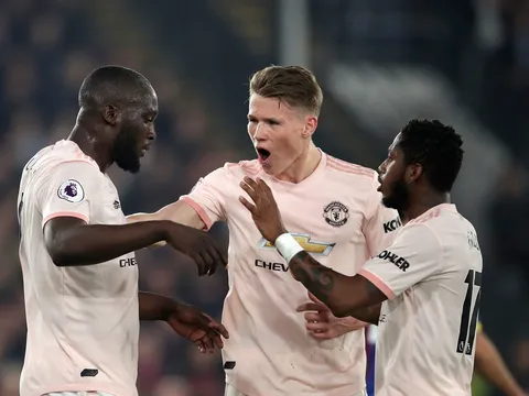 Bắn hạ Palace, Man Utd đã tìm ra "Chủ tịch" - đừng bao giờ coi thường người khác
