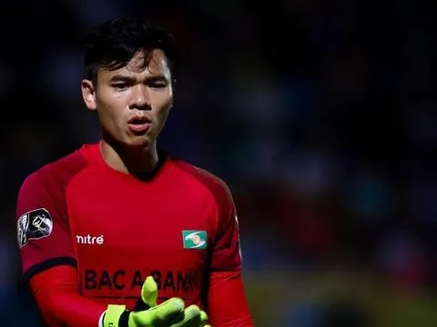 Trần Nguyên Mạnh: Đợi chờ tin vui từ thầy Park Hang-seo