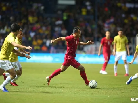 "Trận Việt Nam gặp Thái Lan, tôi thấy cậu ấy có dấu hiệu quá tải"
